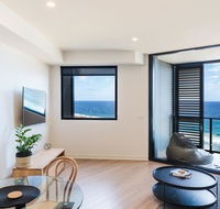 The Edge - Luxurious Waterfront Apartment - Accommodation Sunshine Coast