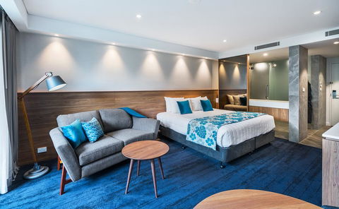 The Executive Inn, Newcastle - Accommodation Sunshine Coast 2