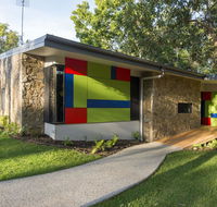 The Feathered Nest - Luxury Wildlife Retreat - Accommodation Sunshine Coast