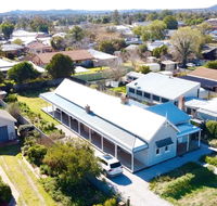 THE GABLES MUDGEE - Accommodation Sunshine Coast