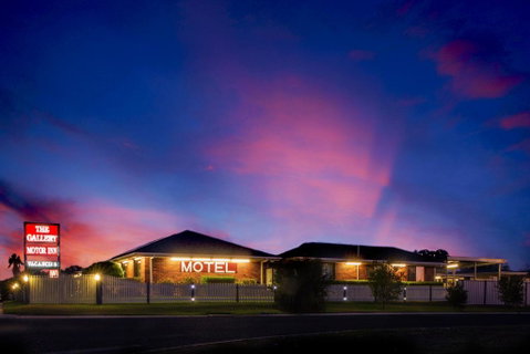 The Gallery Motor Inn - Accommodation Sunshine Coast 1