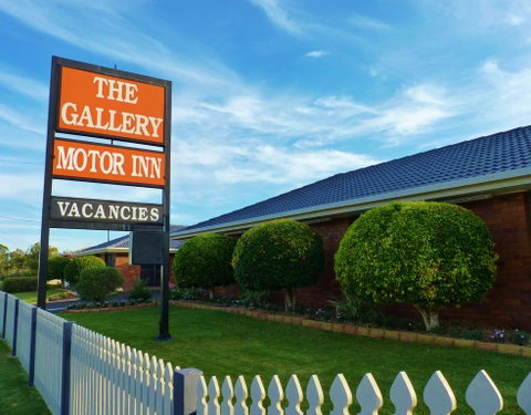 The Gallery Motor Inn - Accommodation Sunshine Coast 0