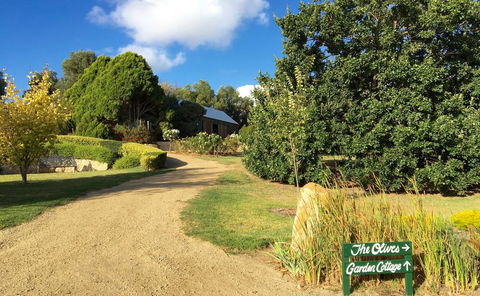 The Garden Cottage At The Olives - Accommodation Sunshine Coast 1