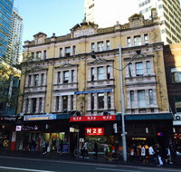 The George Street Hotel - Accommodation Sunshine Coast