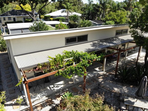 The Grape And Olive At Willunga - Accommodation Sunshine Coast 3