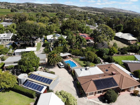 The Grape And Olive At Willunga - Accommodation Sunshine Coast 1