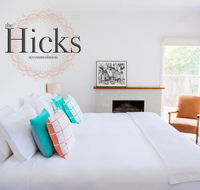 The Hicks - Accommodation Sunshine Coast