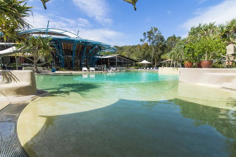 The Holiday House - Accommodation Sunshine Coast 3