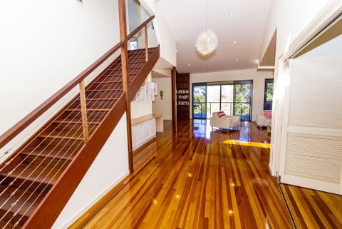 The Holiday House - Accommodation Sunshine Coast 0