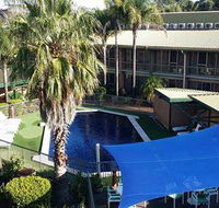 The John Hunter Motel - Accommodation Sunshine Coast