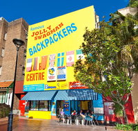 The Jolly Swagman Backpackers Hostel Sydney - Accommodation Sunshine Coast