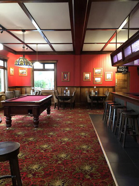 The Kermandie Hotel - Accommodation Sunshine Coast 2