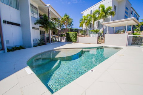 The Lazy Lizard - Accommodation Sunshine Coast 1