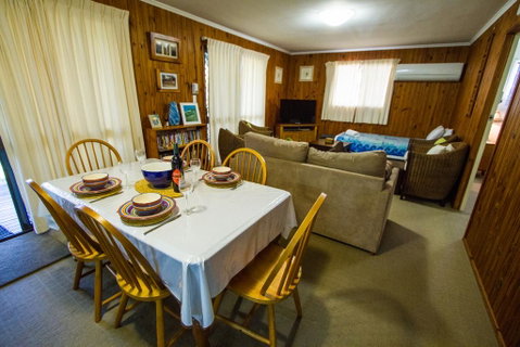 The Little House - Accommodation Sunshine Coast 2
