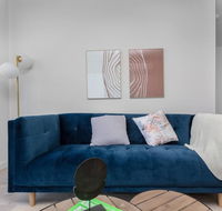 The lively City 2bed 2 bath APT Footscray - Accommodation Sunshine Coast