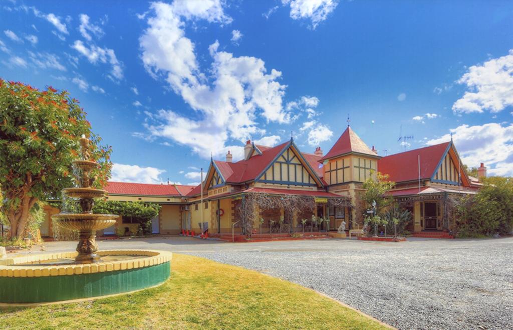 Broken Hill NSW Accommodation Sunshine Coast
