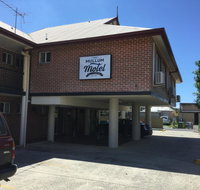 The Mullum Motel - Accommodation Sunshine Coast