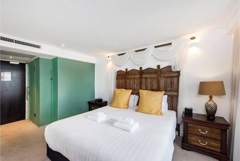 The Nest - Bohemian Space In Northbridge With Roof Terrace - Accommodation Sunshine Coast 1