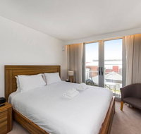 The Nest - Modern Room In Northbridge with Roof Terrace - Accommodation Sunshine Coast