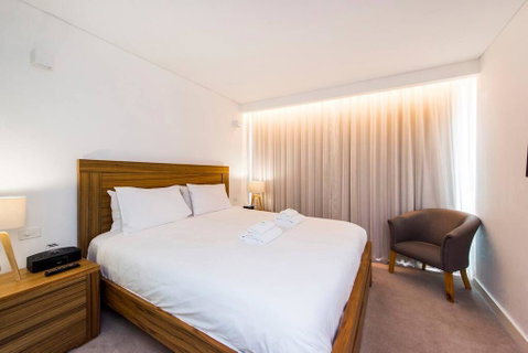 The Nest - Modern Room In Northbridge With Roof Terrace - Accommodation Sunshine Coast 2