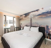 The Nest - New York Style Space in Northbridge  Roof Terrace - Accommodation Sunshine Coast