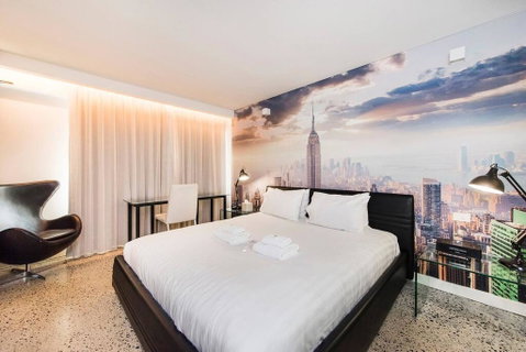 The Nest - New York Style Space In Northbridge + Roof Terrace - Accommodation Sunshine Coast 1
