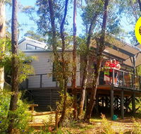The Nullaki Eco Retreat - Accommodation Sunshine Coast