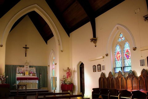 The Old Convent St Arnaud - Accommodation Sunshine Coast 1