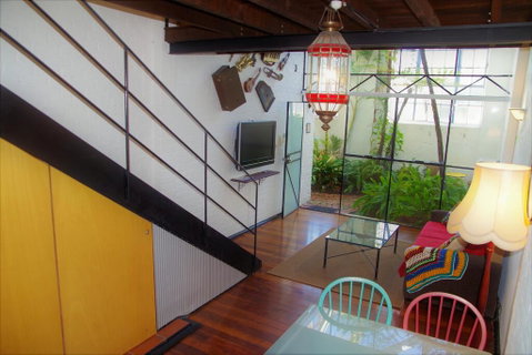 The Old Joyce Factory Loft Apartment - Accommodation Sunshine Coast 1