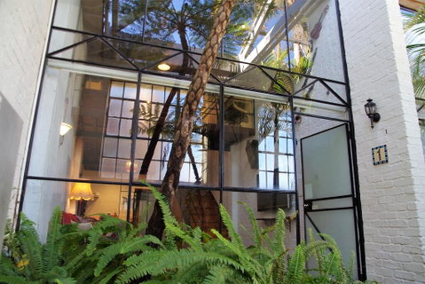 The Old Joyce Factory Loft Apartment - Accommodation Sunshine Coast 2