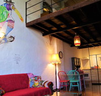 The Old Joyce Factory Loft Apartment - Accommodation Sunshine Coast