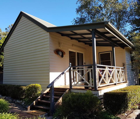 The Paddocks - Accommodation Sunshine Coast 1