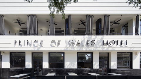The Prince - Accommodation Sunshine Coast 1