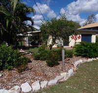 The Red Piranha - Rainbow Beach Close to everything air con and pet friendly - Accommodation Sunshine Coast