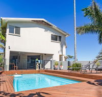 The Richmond Beach Villa - Accommodation Sunshine Coast