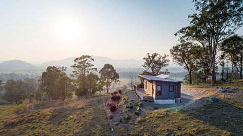 The Ridge Eco-Cabin A Secret Place To Slow Down - Accommodation Sunshine Coast 1