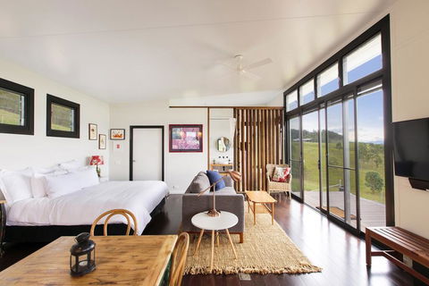 The Ridge Eco-Cabin A Secret Place To Slow Down - Accommodation Sunshine Coast 2