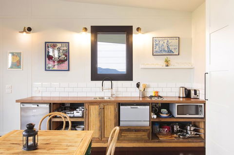 The Ridge Eco-Cabin A Secret Place To Slow Down - Accommodation Sunshine Coast 3