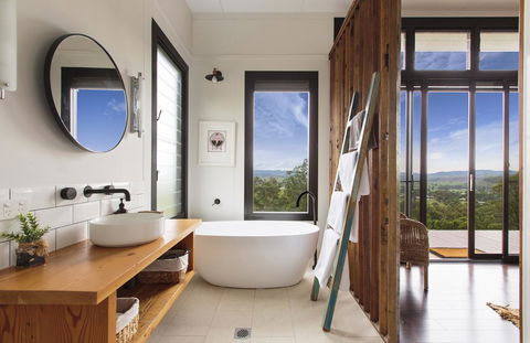 The Ridge Eco-Cabin A Secret Place To Slow Down - Accommodation Sunshine Coast 0