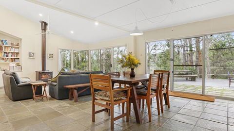 The River House - Accommodation Sunshine Coast 0