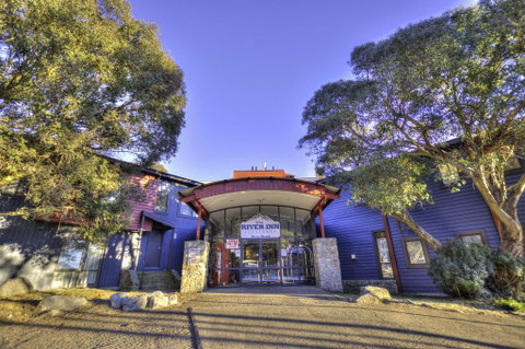 The River Inn Thredbo - Accommodation Sunshine Coast 0
