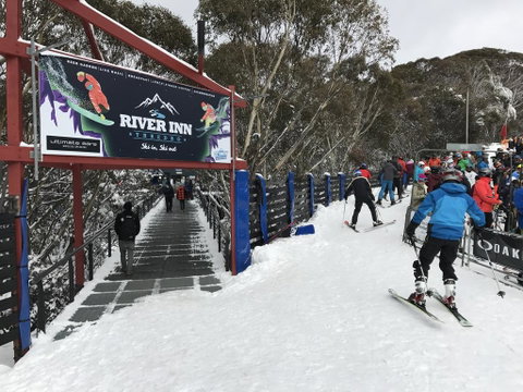The River Inn Thredbo - Accommodation Sunshine Coast 3