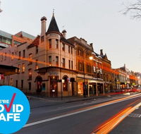 The Russell Hotel - Accommodation Sunshine Coast