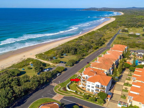 The Sands 7- Great Views Across The Ocean - Accommodation Sunshine Coast 3