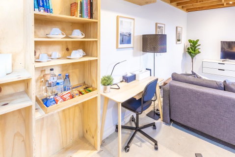 The Studio At Waterloo - Accommodation Sunshine Coast 3