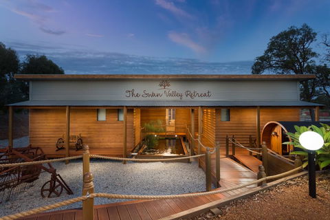 The Swan Valley Retreat - Accommodation Sunshine Coast 0