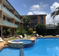 The Tahitian Holiday Apartments - Accommodation Sunshine Coast