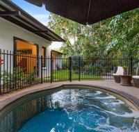 The Tropical Sanctuary - Accommodation Sunshine Coast