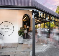 The Victoria Bathurst - Accommodation Sunshine Coast