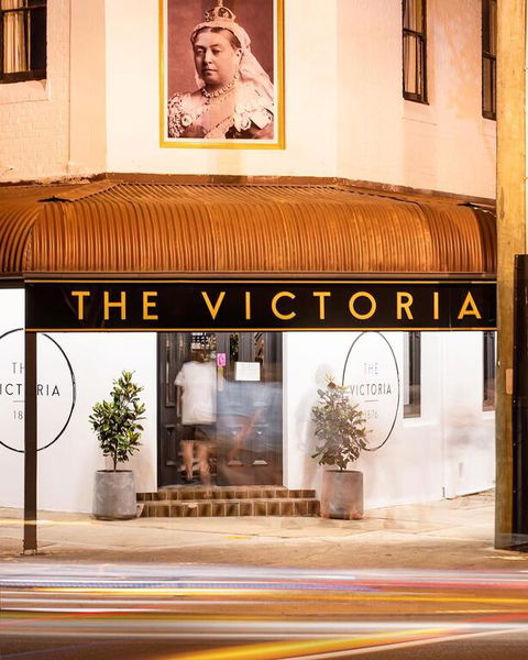 The Victoria Bathurst - Accommodation Sunshine Coast 3